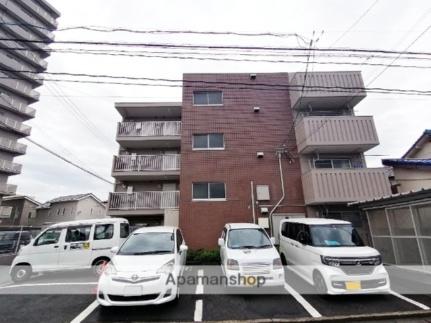 岡山県倉敷市白楽町(賃貸マンション1R・3階・16.00㎡)の写真 その3