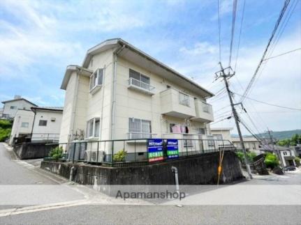 岡山県倉敷市鳥羽(賃貸アパート1LDK・2階・44.40㎡)の写真 その1