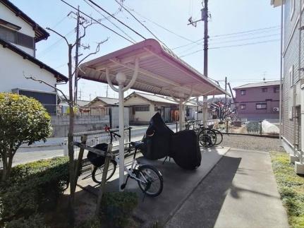 チアフルホームＡ 201｜岡山県倉敷市中島(賃貸アパート1LDK・2階・44.90㎡)の写真 その27