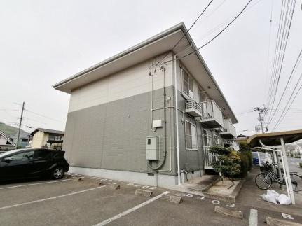 ニューコーポ高屋　Ｂ 201｜岡山県井原市高屋町２丁目(賃貸アパート2LDK・2階・54.92㎡)の写真 その1