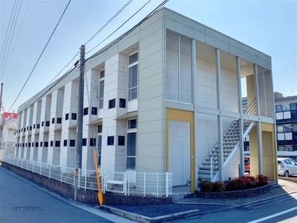 レオパレスシャルマンＴＡＮＡＫＡ 204｜岡山県岡山市北区下中野(賃貸アパート1K・2階・20.28㎡)の写真 その1