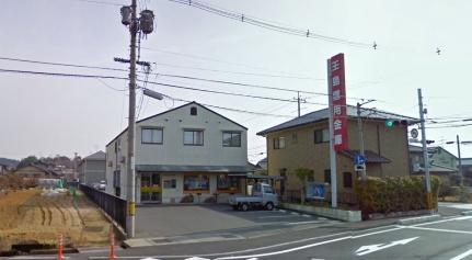 画像17:玉島信用金庫富田支店(銀行)まで431m