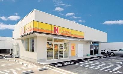 画像18:ほっかほっか亭早島店(販売店)まで629m