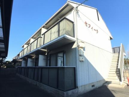 岡山県倉敷市日吉町(賃貸アパート1K・2階・24.81㎡)の写真 その1