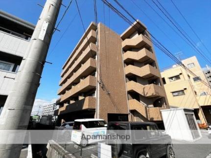 マリベール老松 205｜岡山県倉敷市老松町４丁目(賃貸マンション1K・2階・34.20㎡)の写真 その1