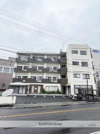 岡山県倉敷市松島(賃貸マンション1DK・4階・27.30㎡)の写真 その1