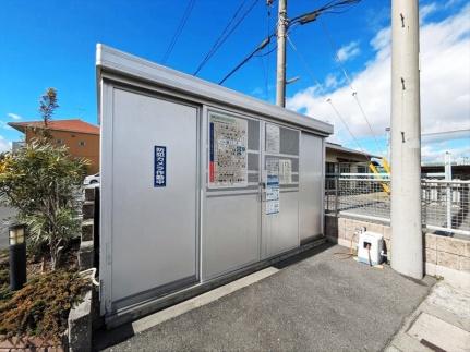 岡山県倉敷市中島(賃貸アパート1LDK・1階・40.32㎡)の写真 その16