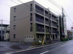 岡山県岡山市北区昭和町（賃貸マンション1K・4階・25.41㎡） その1