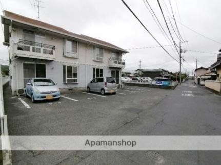 パークサイド酒津Ｂ棟 ｜岡山県倉敷市酒津(賃貸アパート2DK・1階・39.74㎡)の写真 その29