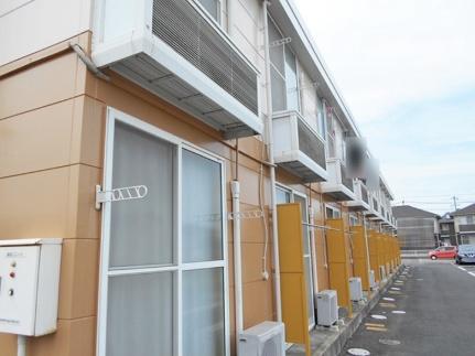 レオパレスブルースカイIII 206｜岡山県岡山市北区平田(賃貸アパート1K・2階・23.18㎡)の写真 その13