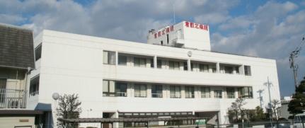 画像13:医療法人昭和会倉敷北病院(病院)まで384m