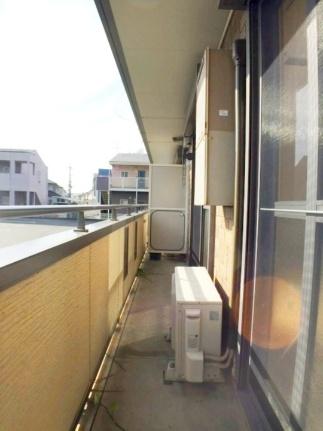 パーチェ ｜岡山県倉敷市東富井(賃貸アパート2LDK・1階・56.15㎡)の写真 その9