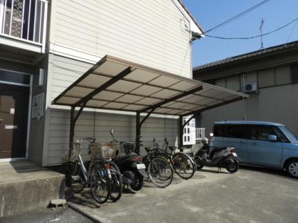 グレースハイツ　Ｂ棟 ｜岡山県岡山市北区北長瀬本町(賃貸アパート2LDK・2階・50.27㎡)の写真 その20