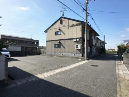 レジデンス爪崎 ｜岡山県倉敷市玉島爪崎(賃貸アパート2DK・1階・46.09㎡)の写真 その16