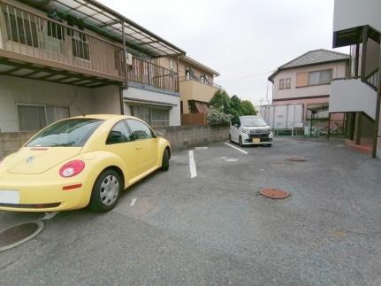 長井コーポ ｜岡山県倉敷市八王寺町(賃貸マンション2DK・1階・44.23㎡)の写真 その10