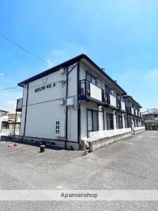 ビーライン中庄Ａ  ｜ 岡山県倉敷市徳芳（賃貸アパート1K・2階・24.80㎡） その5