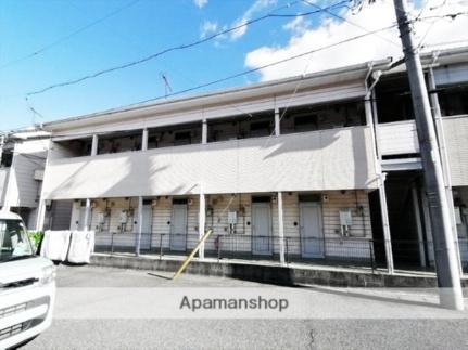 メゾンアルスＡ ｜岡山県倉敷市徳芳(賃貸アパート1R・2階・17.39㎡)の写真 その14