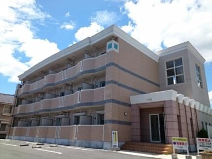 ファイン・レジデンス 302｜岡山県岡山市南区新保(賃貸マンション1K・3階・30.66㎡)の写真 その1