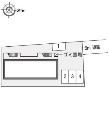 レオパレストヨハマ 203｜岡山県岡山市南区豊浜町(賃貸アパート1K・2階・19.87㎡)の写真 その15