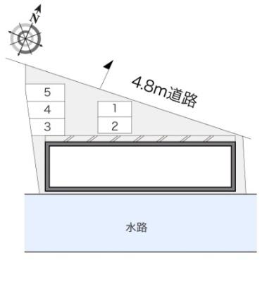 画像16:駐車場