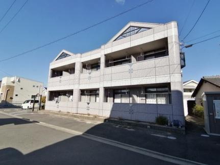 プチメゾン雅 00103 ｜ 岡山県倉敷市西富井（賃貸アパート1K・1階・24.79㎡） その1