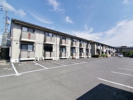 岡山県倉敷市西阿知町(賃貸アパート2DK・2階・48.53㎡)の写真 その15