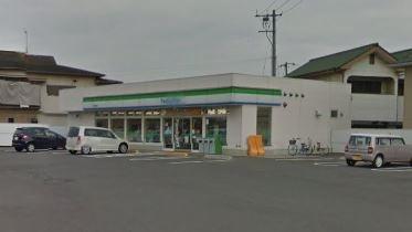 画像18:ファミリーマート倉敷古城池店(コンビニ)まで76m