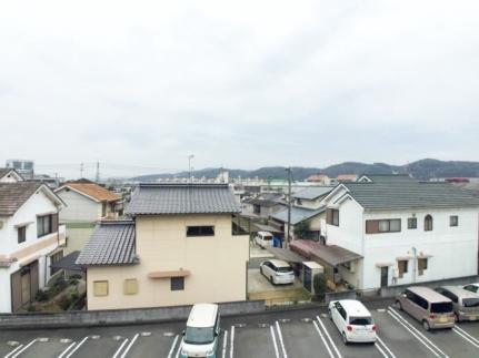 パーチェ ｜岡山県倉敷市東富井(賃貸アパート2LDK・3階・56.15㎡)の写真 その30