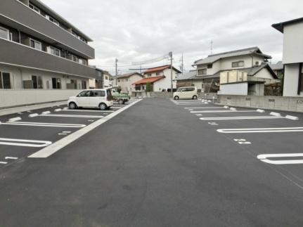 ＧＬＯＲＩＯＵＳ　Ｋ ｜岡山県倉敷市西富井(賃貸アパート2LDK・1階・58.07㎡)の写真 その29