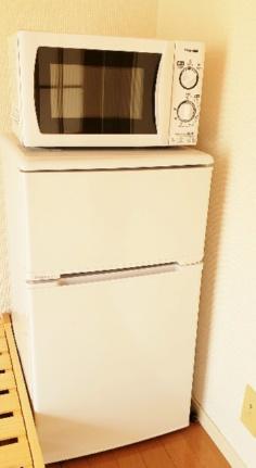 レオパレス中野第6 101｜岡山県岡山市北区十日市東町(賃貸アパート1K・1階・18.48㎡)の写真 その10