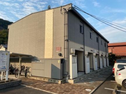 レオパレスグランシャリオ井原 103 ｜ 岡山県井原市上出部町（賃貸アパート1K・1階・23.61㎡） その1