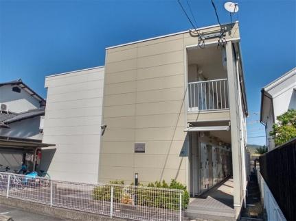 レオパレス鴨川II 102｜岡山県岡山市北区北長瀬表町２丁目(賃貸アパート1K・1階・22.35㎡)の写真 その1