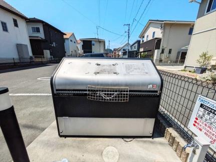 アンドロワ　アンソレイエ 102｜岡山県倉敷市中島(賃貸アパート1LDK・1階・34.05㎡)の写真 その28