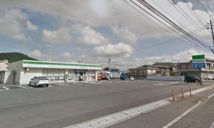 画像18:ファミリーマート倉敷林店(コンビニ)まで316m