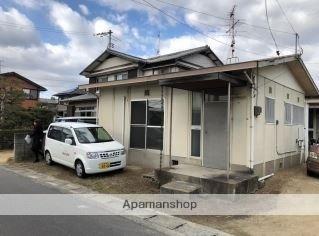 上東積水借家3 ｜岡山県倉敷市上東(賃貸一戸建2K・1階・34.78㎡)の写真 その1