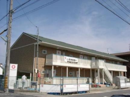 Ｃｏｒａｌ　Ｒｅｅｆ　Ｋ ｜岡山県岡山市北区平田(賃貸アパート1R・2階・45.04㎡)の写真 その1