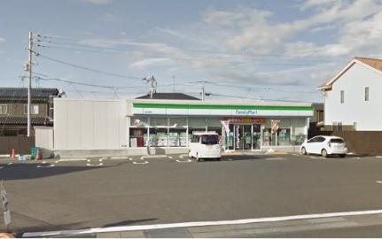 画像18:ファミリーマート岡山彦崎店(コンビニ)まで105m