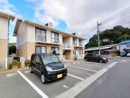 ドミール総社　Ａ棟 ｜岡山県総社市井尻野(賃貸アパート3DK・2階・50.30㎡)の写真 その24