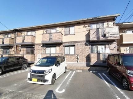 サニーサイドＡ・Ｂ　Ｂ棟 ｜岡山県倉敷市沖新町(賃貸アパート1LDK・1階・43.74㎡)の写真 その13