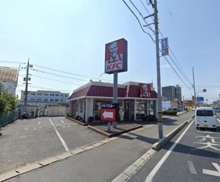 画像14:ケンタッキーフライドチキン岡山高柳店(飲食店)まで496m
