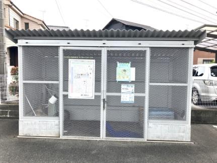 プレジール中島　Ｂ棟 ｜岡山県倉敷市中島(賃貸アパート2LDK・2階・54.42㎡)の写真 その24