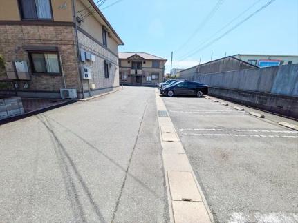 グランディール　Ｂ棟 ｜岡山県倉敷市中島(賃貸アパート2LDK・2階・57.13㎡)の写真 その29