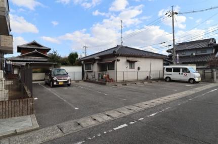 ウィルモア辰巳 ｜岡山県岡山市北区辰巳(賃貸アパート2DK・2階・42.07㎡)の写真 その18