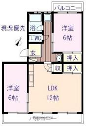 🉐敷金礼金0円！🉐木原マンション