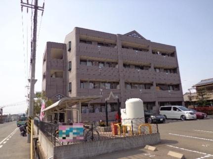 サンフォレスト曙 302｜広島県福山市曙町６丁目(賃貸マンション2LDK・3階・57.33㎡)の写真 その1