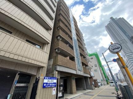 広島県広島市中区上幟町（賃貸マンション1R・5階・21.02㎡） その10