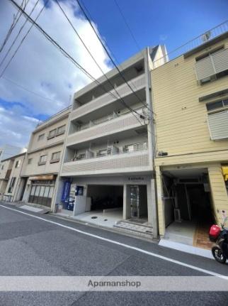 広島県広島市中区鶴見町（賃貸マンション1K・2階・20.26㎡） その3