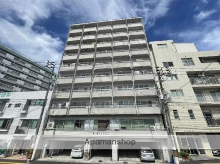 鷹野橋マンション 404｜広島県広島市中区大手町５丁目(賃貸マンション1R・4階・32.00㎡)の写真 その1