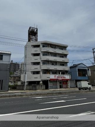 曙ビル 404｜広島県広島市東区曙５丁目(賃貸マンション1K・4階・17.00㎡)の写真 その1