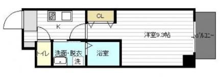 ＭＯＫＡーｅＳＴＡII 903号室｜広島県広島市中区大手町５丁目(賃貸マンション1K・9階・27.83㎡)の写真 その2